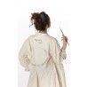 veste Eternity in Moonlight Magnolia Pearl - 14