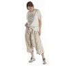 T-shirt Transcendent Love in Moonlight Magnolia Pearl - 10