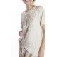 T-shirt Transcendent Love in Moonlight Magnolia Pearl - 7
