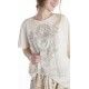 T-shirt Transcendent Love in Moonlight Magnolia Pearl - 2