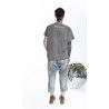 T-shirt Tread Lightly in Ozzy