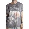 T-shirt Tread Lightly in Ozzy Magnolia Pearl - 7