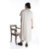 robe Queen Of Heart in Moonlight Magnolia Pearl - 19