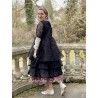 robe SANDIE organza noir Les Ours - 9