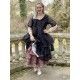 robe SANDIE organza noir Les Ours - 11