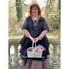 robe SANDIE organza noir Les Ours - 2