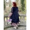 robe SANDIE organza noir Les Ours - 5