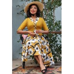 jacket Narcisse Sun Miss Candyfloss - 1