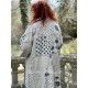 coat Sila in Yayoi Magnolia Pearl - 20