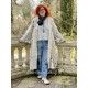 coat Sila in Yayoi Magnolia Pearl - 14