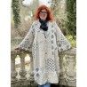 coat Sila in Yayoi Magnolia Pearl - 16