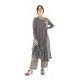 robe Dylan in Ozzy Magnolia Pearl - 15