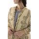 coat St Francis Oleary in Swedish White Magnolia Pearl - 26