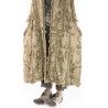 coat St Francis Oleary in Swedish White Magnolia Pearl - 27