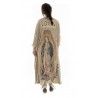 coat St Francis Oleary in Swedish White Magnolia Pearl - 28