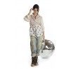 jean's Miner Denims in Washed Indigo Magnolia Pearl - 13