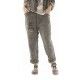 pantalon Bobbie in Mathis Magnolia Pearl - 25