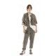 pantalon Bobbie in Mathis Magnolia Pearl - 32