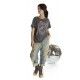 T-shirt Sovereign Heart in Adore