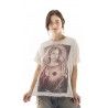 T-shirt Fountain Of Mercy in Moonlight Magnolia Pearl - 7