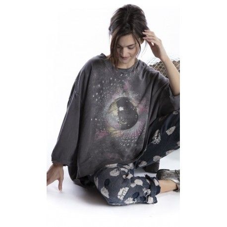 pull Hi Lo Disco Ora Francis in Ozzy
