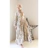 coat St Francis Oleary in Swedish White Magnolia Pearl - 2