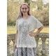 T-shirt Transcendent Love in Moonlight Magnolia Pearl - 4