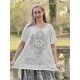 T-shirt Transcendent Love in Moonlight Magnolia Pearl - 3