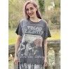 T-shirt Tread Lightly in Ozzy