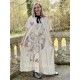 robe Queen Of Heart in Moonlight Magnolia Pearl - 1