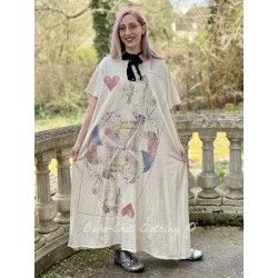 robe Queen Of Heart in Moonlight