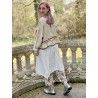 robe Paz in True Magnolia Pearl - 13
