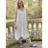 robe Paz in True Magnolia Pearl - 5