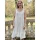 robe Paz in True Magnolia Pearl - 8