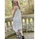 robe Paz in True Magnolia Pearl - 9