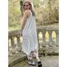 robe Paz in True Magnolia Pearl - 9