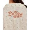 chemisier 44773 voile Pois rouges Ewa i Walla - 16