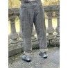pantalon Bobbie in Mathis Magnolia Pearl - 3