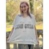 T-shirt Star Child in Moonlight