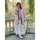 coat Aleda in Sebastopol Magnolia Pearl - 13