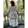 coat Aleda in Sebastopol Magnolia Pearl - 16