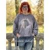 pull Hi Lo Disco Ora Francis in Ozzy
