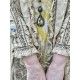 coat St Francis Oleary in Swedish White Magnolia Pearl - 36