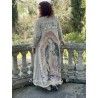 coat St Francis Oleary in Swedish White Magnolia Pearl - 33