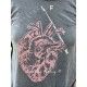 T-shirt Full Heart Dylan in Lovestruck Magnolia Pearl - 14