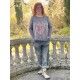 T-shirt Full Heart Dylan in Lovestruck Magnolia Pearl - 7