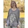 T-shirt Full Heart Dylan in Ozzy Magnolia Pearl - 1