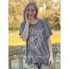 T-shirt Sovereign Heart in Adore
