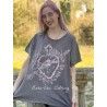 T-shirt Sovereign Heart in Adore