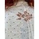 chemisier 44773 voile Pois rouges Ewa i Walla - 18